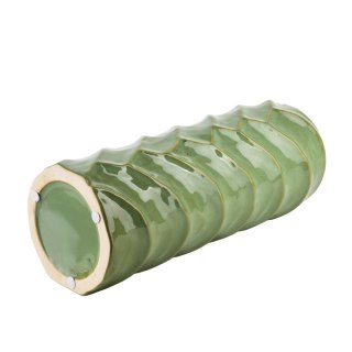 TALLIE GREEN Wazon 11,5x7,5x28,5cm