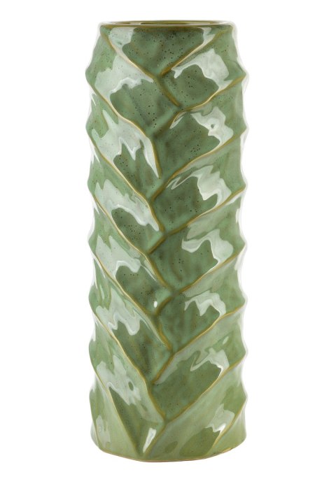 TALLIE GREEN Wazon 13x9x35cm TALLIE GREEN Wazon 13x9x35cm