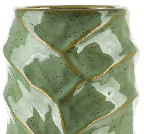 TALLIE GREEN Wazon 13x9x35cm TALLIE GREEN Wazon 13x9x35cm