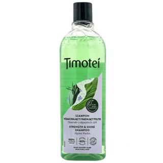 TIMOTEI Szampon do włosów 400ml HERBS