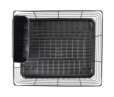 BASIC KITCHEN Ociekacz 36,3x30,2x14,5CM BASIC KITCHEN Ociekacz 36,3x30,2x14,5CM