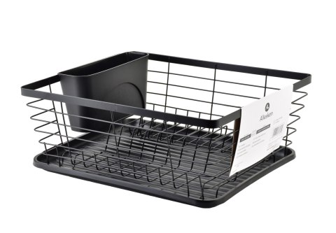BASIC KITCHEN Ociekacz 36,3x30,2x14,5CM BASIC KITCHEN Ociekacz 36,3x30,2x14,5CM