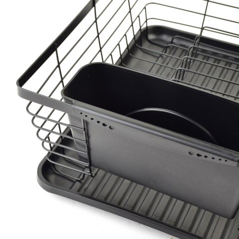 BASIC KITCHEN Ociekacz 36,3x30,2x14,5CM BASIC KITCHEN Ociekacz 36,3x30,2x14,5CM