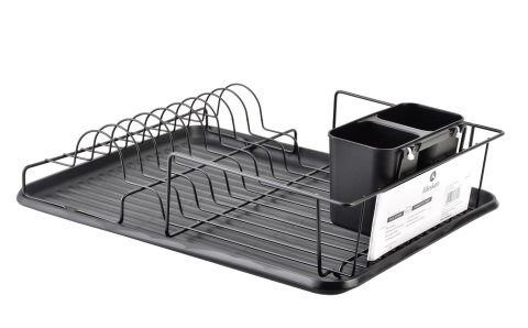 BASIC KITCHEN Ociekacz 42,5x31,5x13,4CM BASIC KITCHEN Ociekacz 42,5x31,5x13,4CM