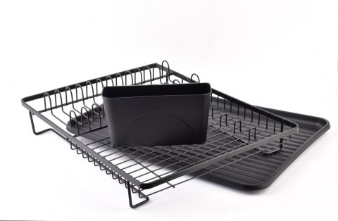 BASIC KITCHEN Ociekacz 44x13,5x33CM BASIC KITCHEN Ociekacz 44x13,5x33CM