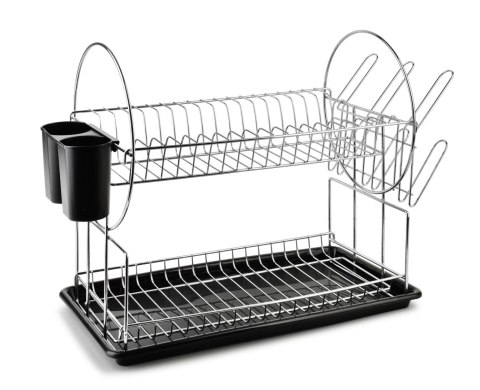 BASIC KITCHEN Ociekacz 51x23,5x36,5CM BASIC KITCHEN Ociekacz 51x23,5x36,5CM
