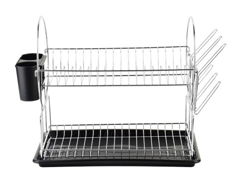 BASIC KITCHEN Ociekacz 51x23,5x36,5CM BASIC KITCHEN Ociekacz 51x23,5x36,5CM