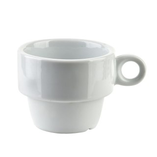 BASIC Kubek espresso 120ml 8x11x6,5cm