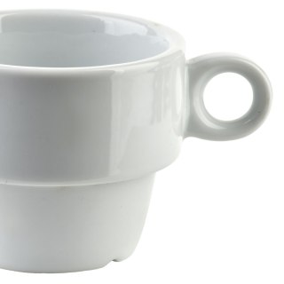BASIC Kubek espresso 120ml 8x11x6,5cm