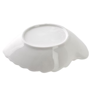BASIC Miska liść 16x11x3,5cm