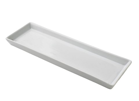BASIC Półmisek prostokątny 34,5x10,5xh2,5cm BASIC Półmisek prostokątny 34,5x10,5xh2,5cm