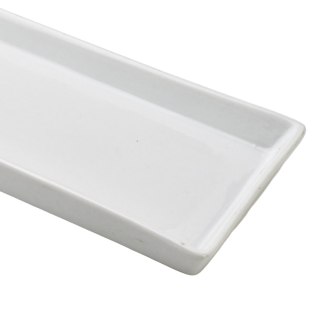 BASIC Półmisek prostokątny 34,5x10,5xh2,5cm