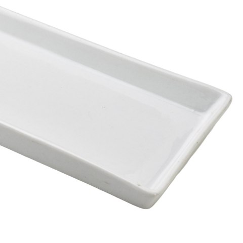 BASIC Półmisek prostokątny 34,5x10,5xh2,5cm BASIC Półmisek prostokątny 34,5x10,5xh2,5cm