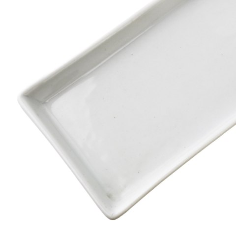 BASIC Półmisek prostokątny 34,5x10,5xh2,5cm BASIC Półmisek prostokątny 34,5x10,5xh2,5cm