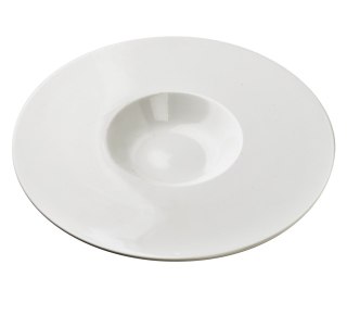 BASIC Talerz do pasty 29x29x4cm 170ml