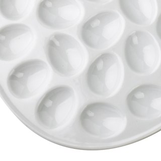 BASIC Talerz na jajka 24szt 35x28cm