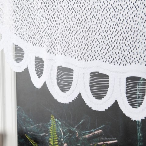 ERYKA Panel żakardowy gotowy, szerokość 160 x wysokość 120cm, kolor 001 biały 019371/PBL/001/160120/1 ERYKA Panel żakardowy gotowy, szerokość 160 x wysokość 120cm, kolor 001 biały 019371/PBL/001/160120/1