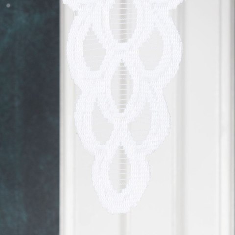 ERYKA Panel żakardowy gotowy, szerokość 160 x wysokość 120cm, kolor 001 biały 019371/PBL/001/160120/1 ERYKA Panel żakardowy gotowy, szerokość 160 x wysokość 120cm, kolor 001 biały 019371/PBL/001/160120/1