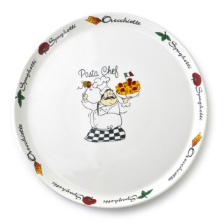 GALLA Talerz na pizzę 30cm