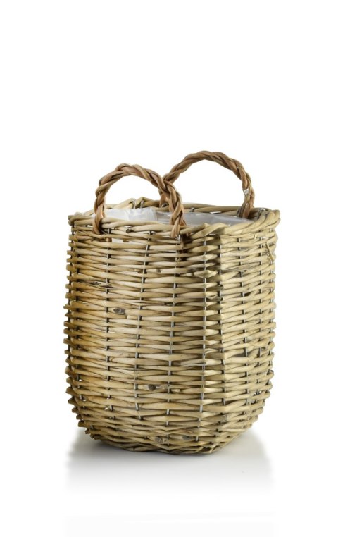GUSTAV Kosz M 16X16XH21/26CM GUSTAV Kosz M 16X16XH21/26CM