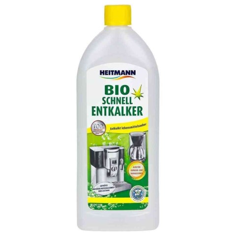 HEITMANN Odkamieniacz BIO w płynie 250ml HEITMANN Odkamieniacz BIO w płynie 250ml