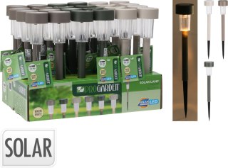 LAMPA SOLARNA ŚREDNICA 5,5M 4 RODZAJE S