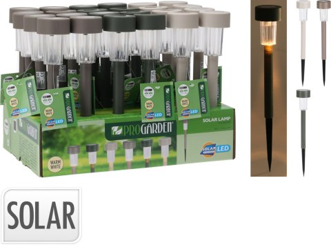 LAMPA SOLARNA ŚREDNICA 5,5M 4 RODZAJE S LAMPA SOLARNA ŚREDNICA 5,5M 4 RODZAJE S