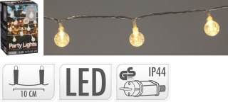 ŁAŃCUCH LED Z 50 ŻARÓWKAMI