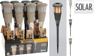 LATARNIA SOLARNA LED 3 RODZAJE