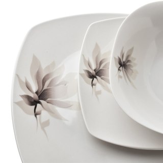 MAGNOLIA Komplet obiadowy 18cz.18des/23,5pł/16mis