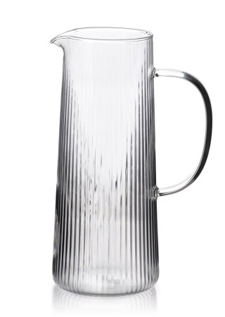 MODERN KITCHEN Dzbanek ze szkła borokrzemowego 1,3L 9,5x8x23cm