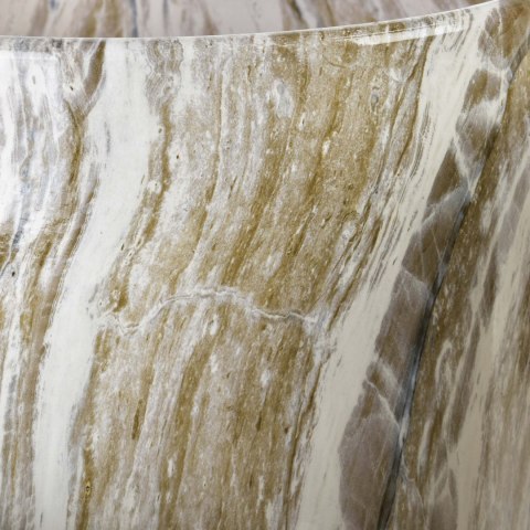 NEVA MARBLE KOMPLET 3 DONICZEK 29x29x30/24x24x27/19x19x25cm NEVA MARBLE KOMPLET 3 DONICZEK 29x29x30/24x24x27/19x19x25cm