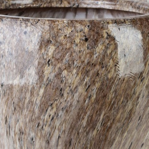 NEVA MARBLE KOMPLET 3 DONICZEK 37x37x29,5/28x28x24/20x20x19cm NEVA MARBLE KOMPLET 3 DONICZEK 37x37x29,5/28x28x24/20x20x19cm