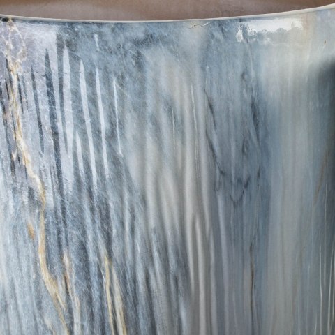 NEVA MARBLE KOMPLET 3 DONICZEK 37x37x47/30x30x43/24x24x40cm NEVA MARBLE KOMPLET 3 DONICZEK 37x37x47/30x30x43/24x24x40cm