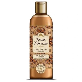 TESORI Olejek do kąpieli 250ml Argan-Cipero