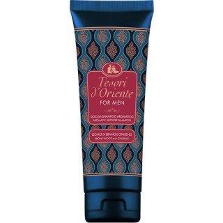 TESORI Żel pod prysznic 250ml LEGNOEBANO2IN 1FOR MEN