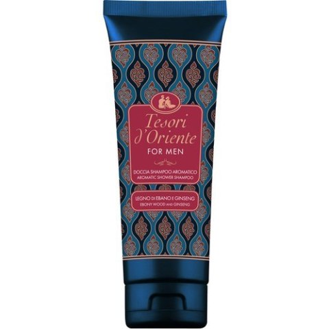 TESORI Żel pod prysznic 250ml LEGNOEBANO2IN 1FOR MEN TESORI Żel pod prysznic 250ml LEGNOEBANO2IN 1FOR MEN