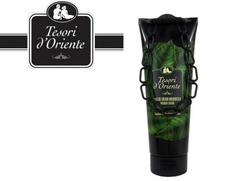 TESORI Żel pod prysznic 250ml Sandalo del Kashmir TESORI Żel pod prysznic 250ml Sandalo del Kashmir
