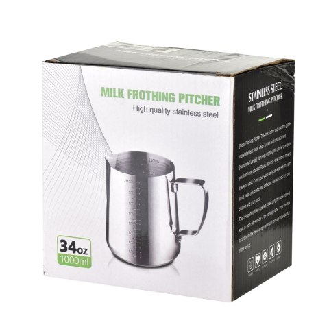 BASIC KITCHEN Dzbanek 900ml 9x15x14cm BASIC KITCHEN Dzbanek 900ml 9x15x14cm
