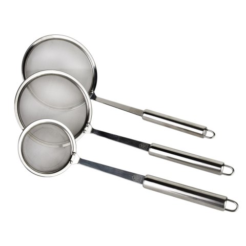 BASIC KITCHEN Sitko 12,4cm z rączką BASIC KITCHEN Sitko 12,4cm z rączką