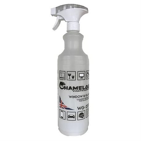 CHAMELOO Spray 1L do mycia szyb WINDOW&GLASS CHAMELOO Spray 1L do mycia szyb WINDOW&GLASS