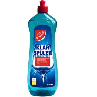 GG Nabłyszczacz 1L do zmywarek Zitrone GUT&GUNSTING