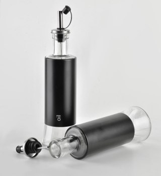 MODERN KITCHEN Komplet do oliwy i octu 300ml 6,5xh24cm