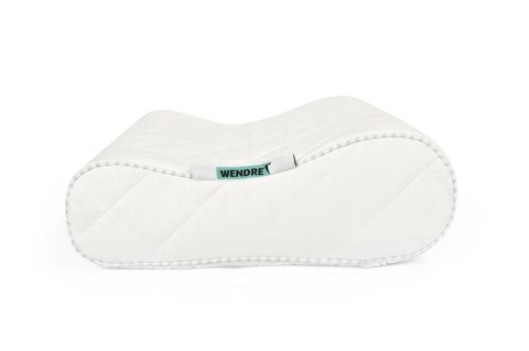 Poduszka Ergonomiczna Havero 50x33x11/9 Biała Wendre Poduszka Ergonomiczna Havero 50x33x11/9 Biała Wendre