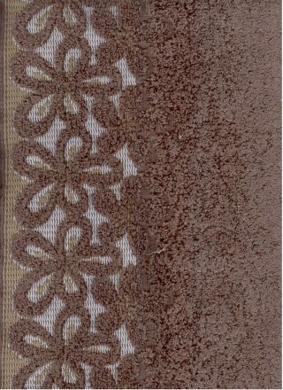 Ręcznik Bella 70x140 Czekoladowy 450g Greno