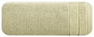 Ręcznik Damla 50x90 beżowy 500g/m2 Eurofirany