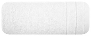 Ręcznik Damla 50x90 biały 500g/m2 Eurofirany