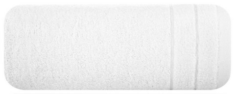 Ręcznik Damla 50x90 biały 500g/m2 Eurofirany