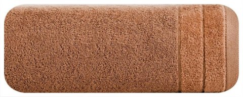 Ręcznik Damla 50x90 ceglasty 500g/m2 Eurofirany