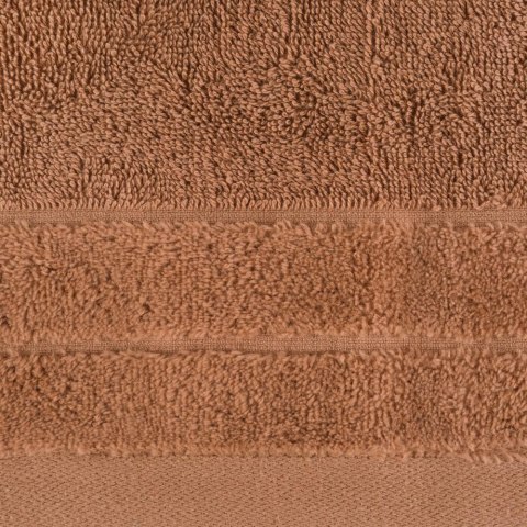 Ręcznik Damla 50x90 ceglasty 500g/m2 Eurofirany